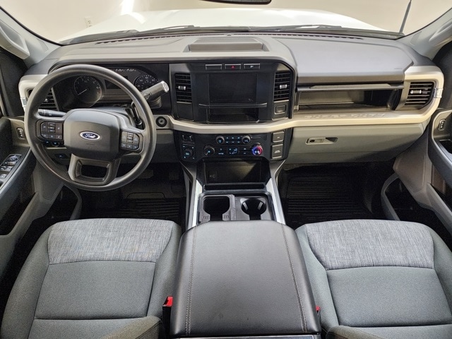 Used 2023 Ford F-250 Super Duty XLT with VIN 1FT7W2BN0PED29537 for sale in Clinton, MI