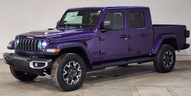 2026 Jeep Gladiator Sahara - Photo 19