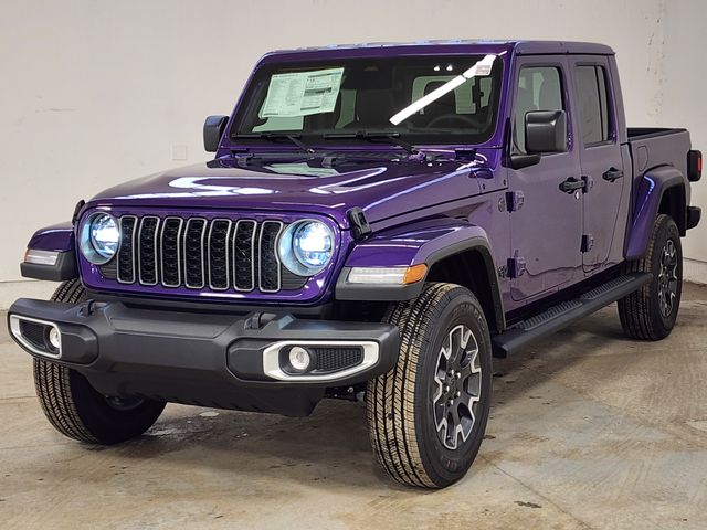 2026 Jeep Gladiator Sahara Auto's photo