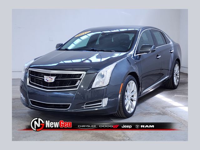 2017 Cadillac XTS Luxury