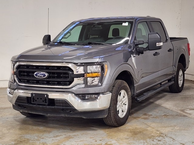 2023 Ford F-150 XLT's photo