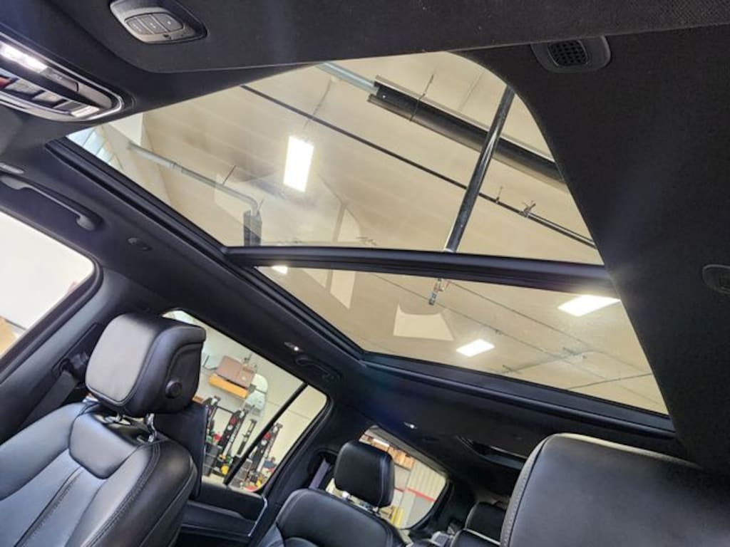 Used 2024 Jeep Wagoneer Series II SUV