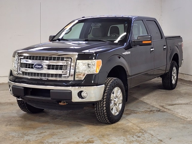 2013 Ford F-150 XLT's photo