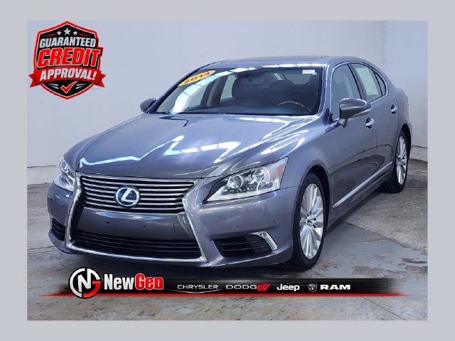 2014 Lexus LS Base