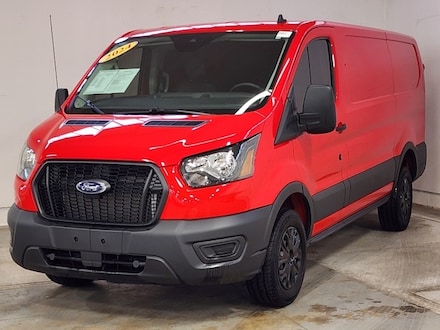 2024 Ford Transit-250 Cargo Base Van Low Roof Van