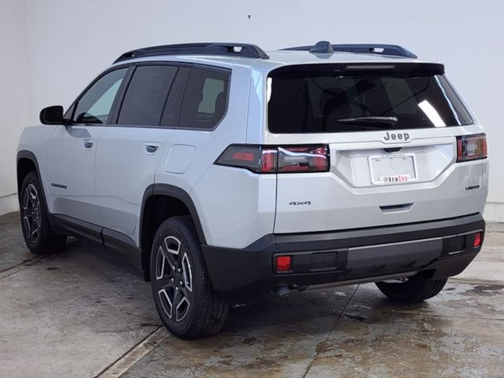 New 2026 Jeep Cherokee LIMITED 4X4 Sport Utility