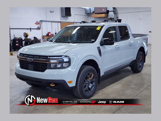 2024 Ford Maverick Lariat Tremor Advanced 4WD's photo