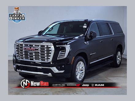 2025 GMC Yukon XL Denali SUV