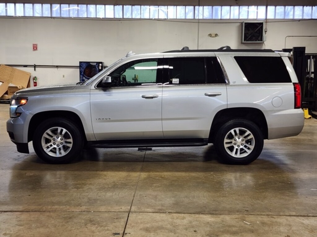 Used 2018 Chevrolet Tahoe LT SUV