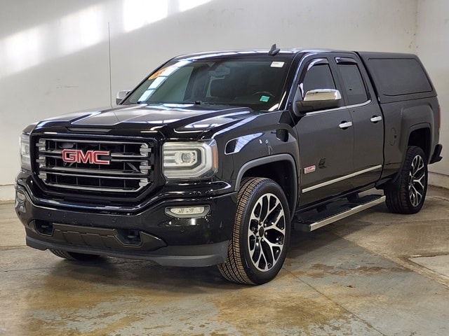 2016 GMC Sierra 1500 SLT's photo