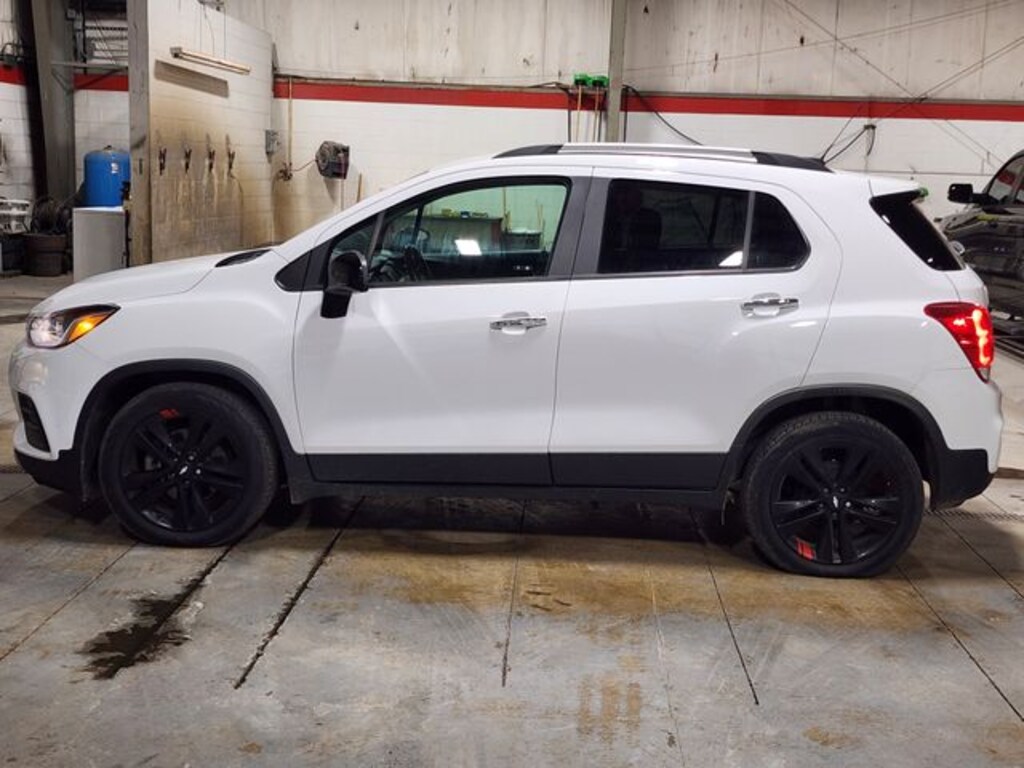 Used 2020 Chevrolet Trax LT SUV