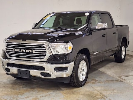 2024 Ram 1500 Laramie Truck Crew Cab
