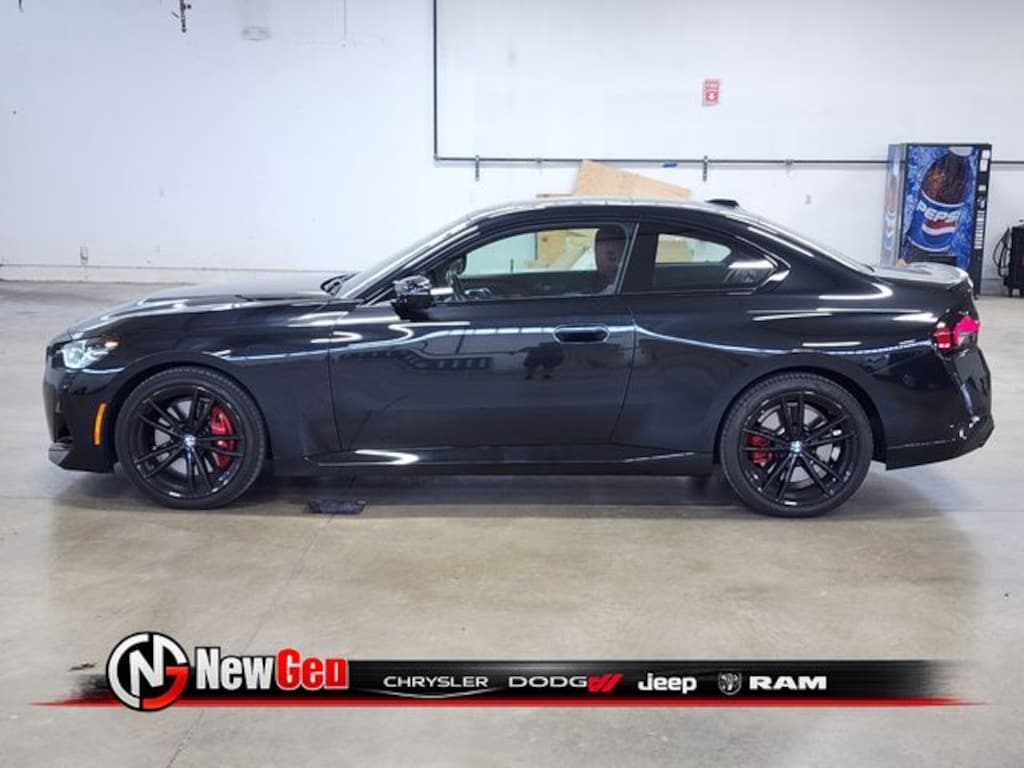 Used 2023 BMW 2 Series M240i xDrive Coupe