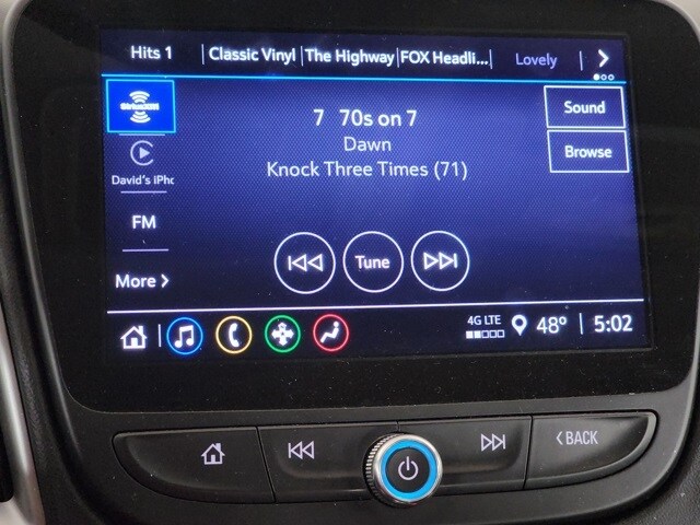 2024 Chevrolet Malibu 1LT photo 4