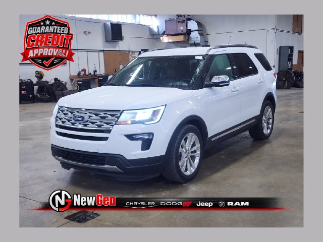 2019 Ford Explorer