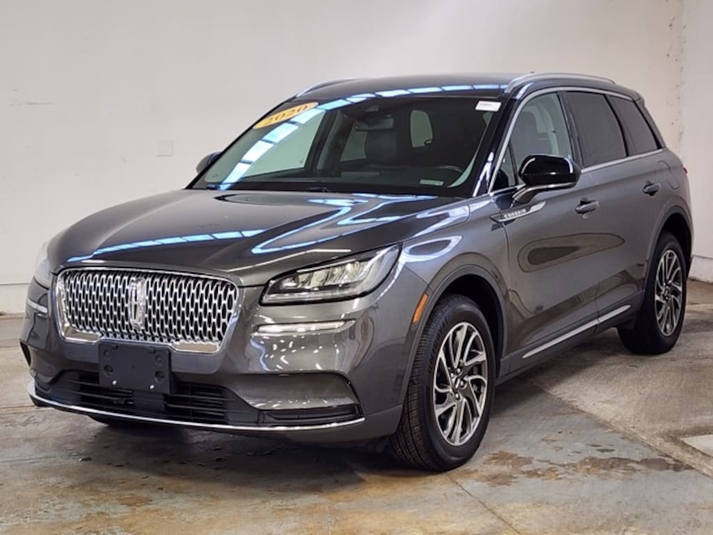 Used 2020 Lincoln Corsair Standard SUV