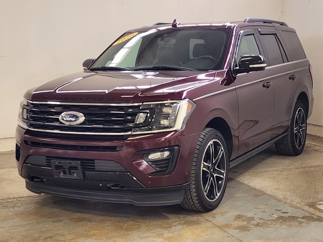 2020 Ford Expedition Limited's photo
