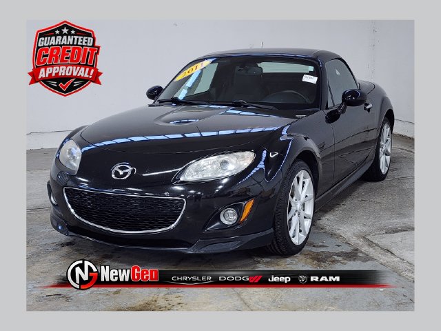 2011 Mazda MX-5 Miata Grand Touring Hard Top