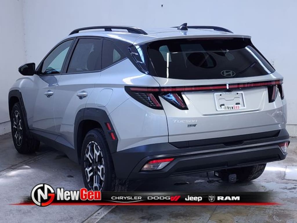 Used 2025 Hyundai Tucson XRT SUV