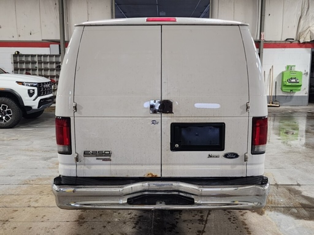 Used 2013 Ford E-250 Van