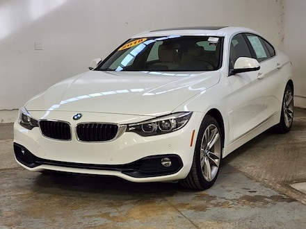 2018 BMW 430i xDrive Gran Coupe