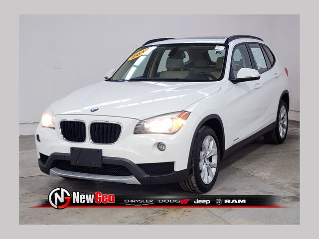 2014 BMW X1 28i