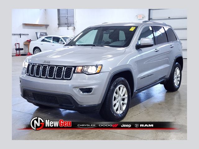 2021 Jeep Grand Cherokee Laredo E 4WD's photo