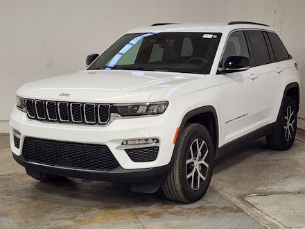 2024 Jeep Grand Cherokee Limited SUV