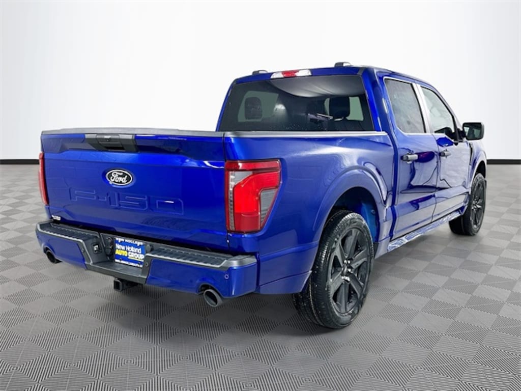 New 2026 Ford F-150 STX Truck