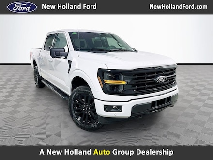 2026 Ford F-150 XLT Truck