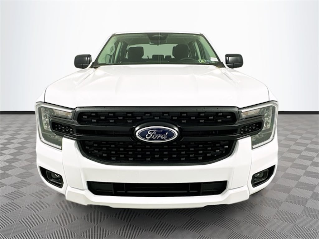New 2025 Ford Ranger XL Truck