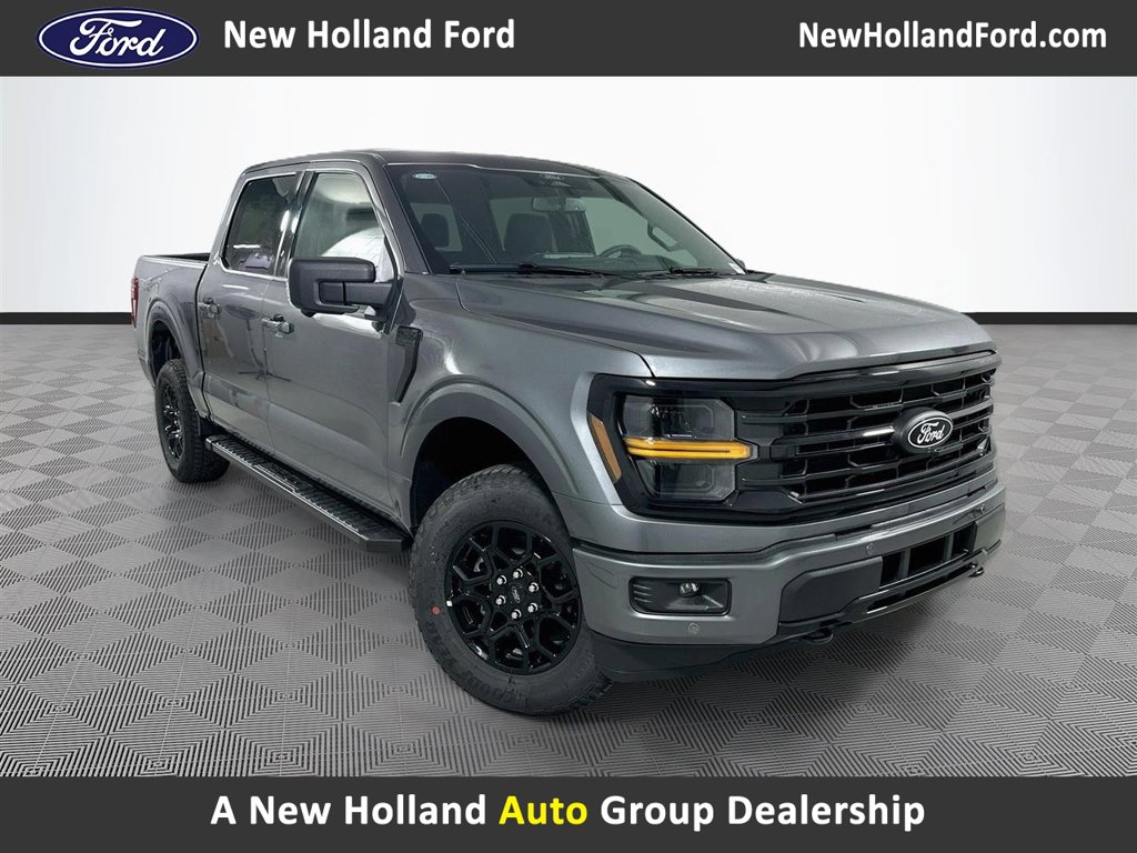  Ford F-150