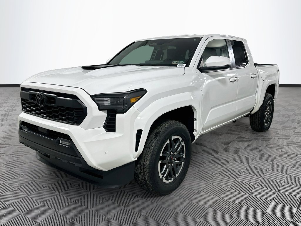 Used 2024 Toyota Tacoma TRD Sport Truck Double Cab
