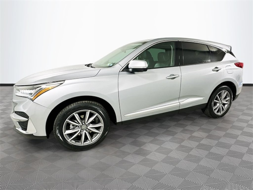Certified 2021 Acura RDX Technology Package SUV