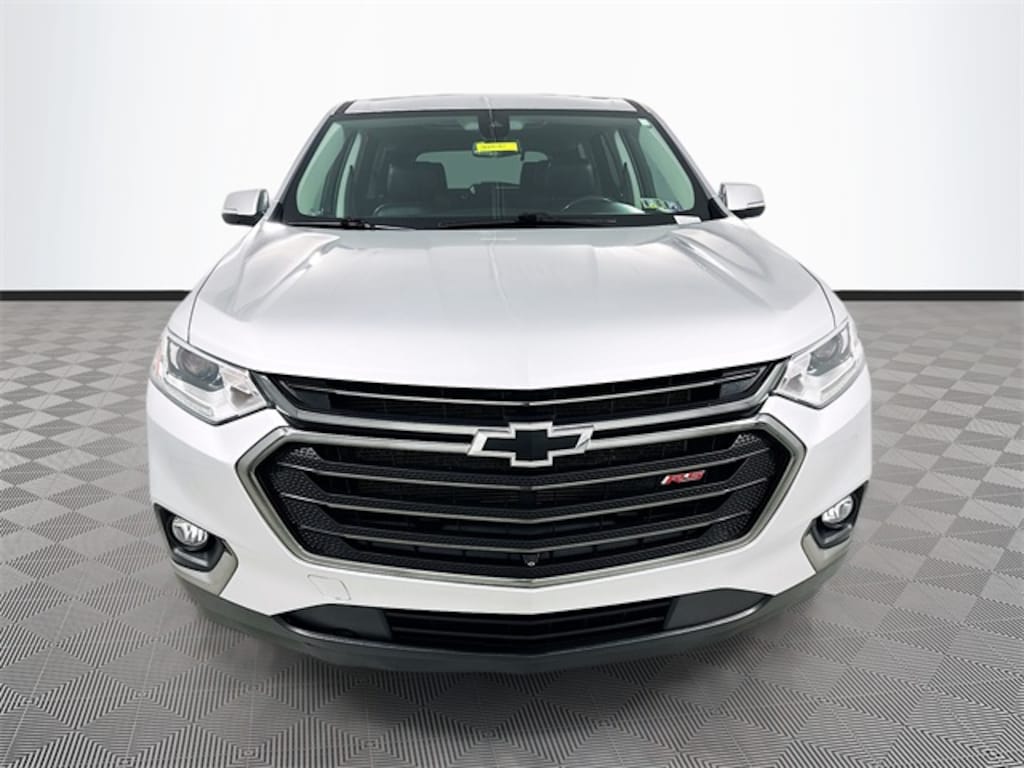 Used 2020 Chevrolet Traverse RS SUV