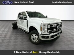 2026 Ford F-350 Chassis XL Chassis V8 PFI OHV 16V Federal 335hp