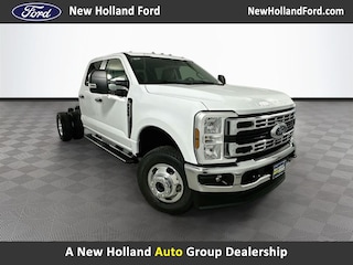 2026 Ford F-350 Chassis XL Chassis