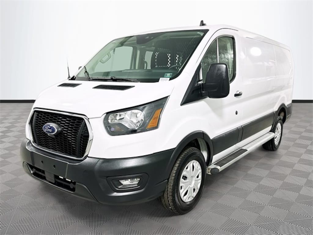 Used 2024 Ford Transit-250 Cargo Base Van Low Roof Van