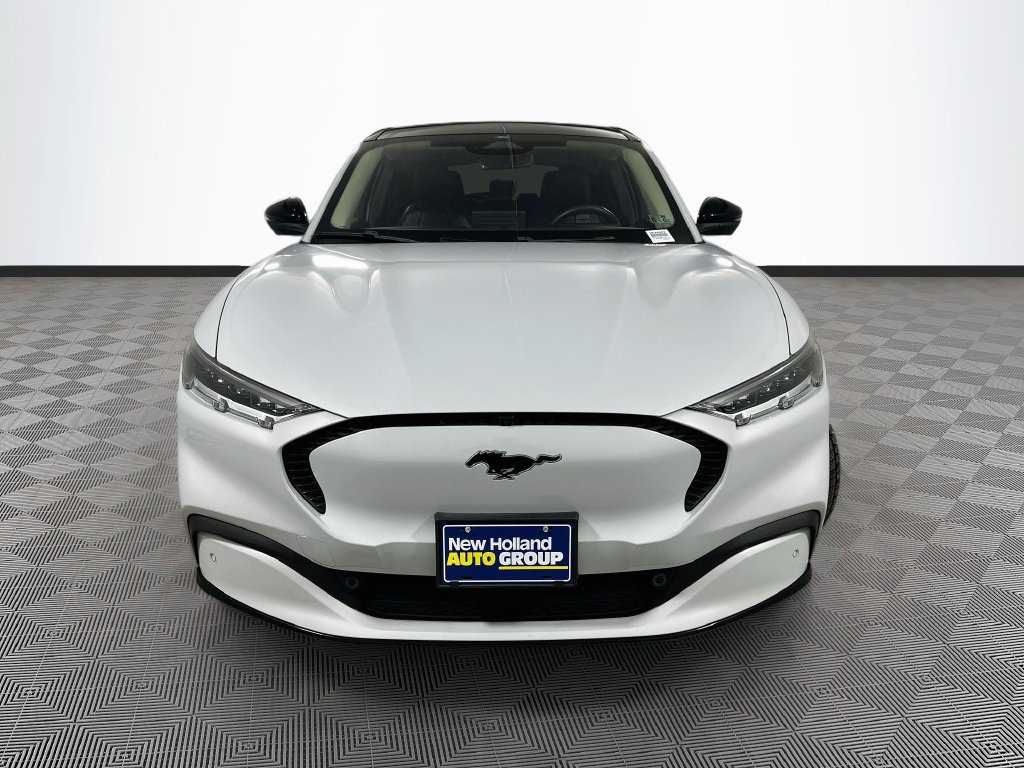 Used 2021 Ford Mustang Mach-E California Route 1 RWD with VIN 3FMTK2R70MMA36403 for sale in New Holland, PA