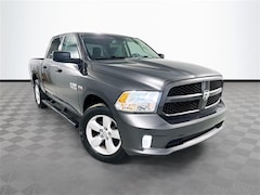 2014 Ram 1500 Express Truck Crew Cab