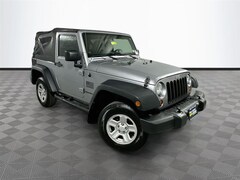 2013 Jeep Wrangler Sport SUV