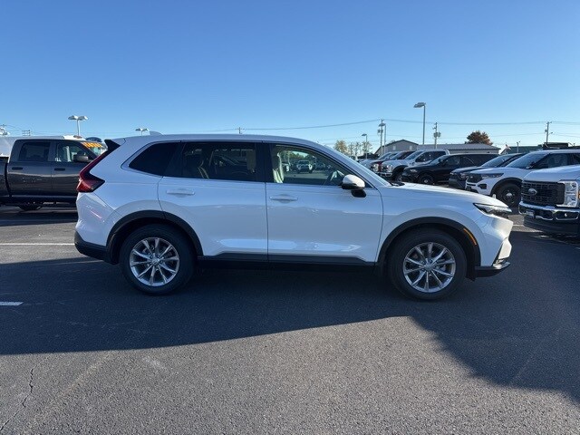 2025 Honda CR-V EX-L photo 2