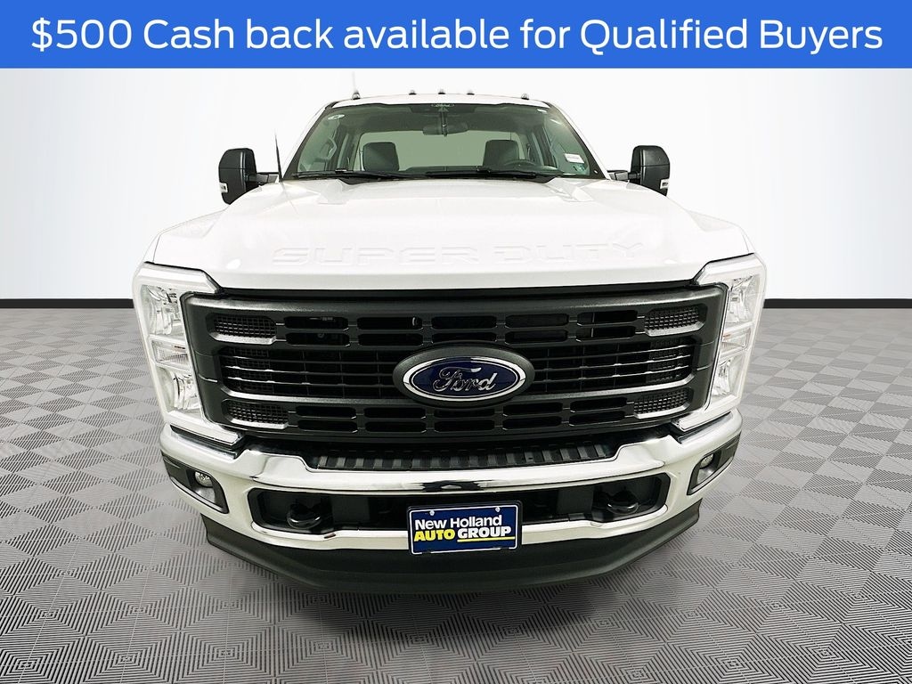 New 2026 Ford F-250 Truck