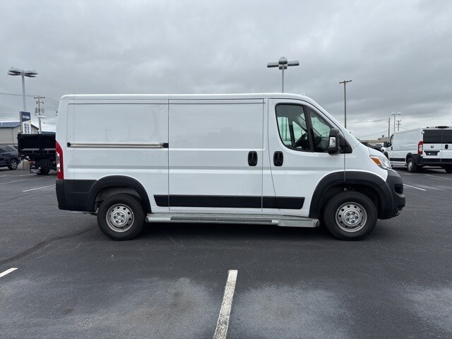 2023 Ram ProMaster 2500 Base Cargo Van photo 2