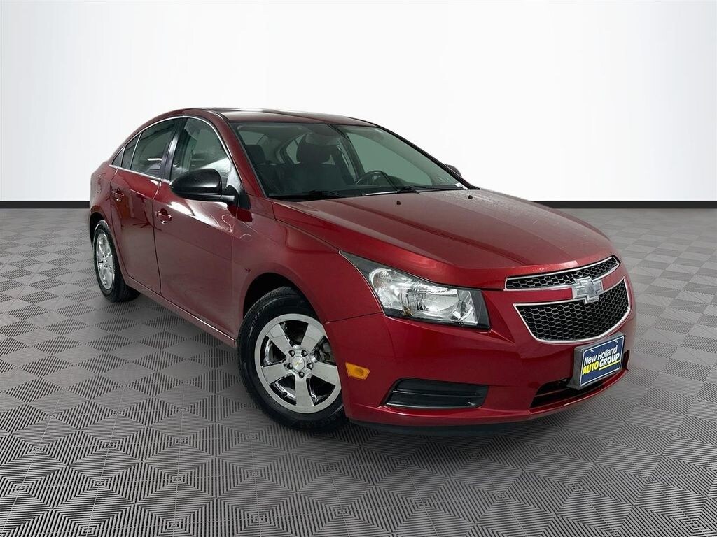 Used 2014 Chevrolet Cruze 1LT Sedan