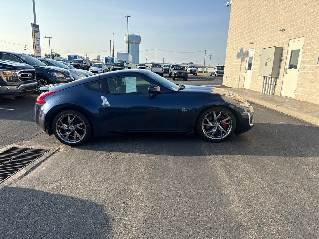 Used 2013 Nissan 370Z Base Coupe