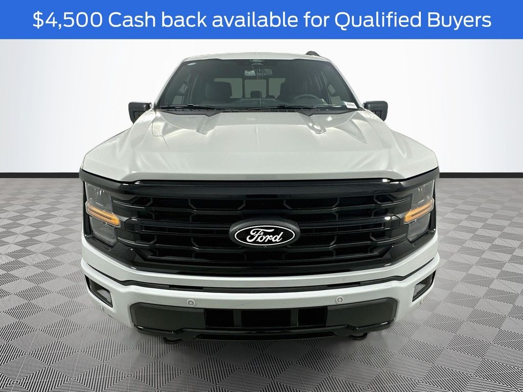 New 2026 Ford F-150 XLT Truck