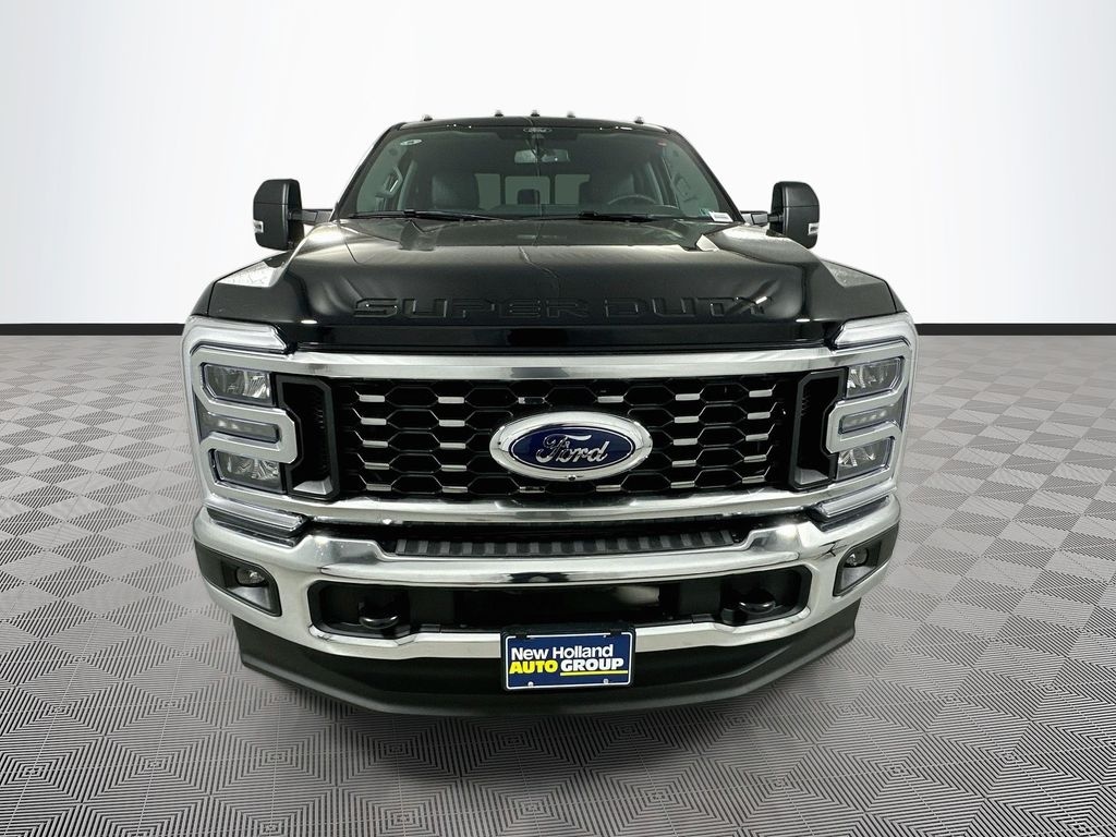 New 2026 Ford F-350 XLT Truck