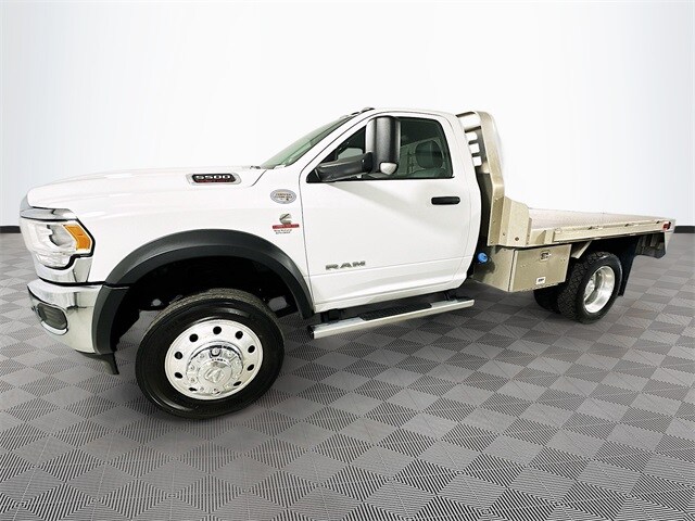 2021 Ram 5500 Tradesman photo 4