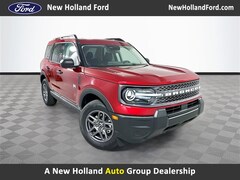 2025 Ford Bronco Sport Big Bend SUV